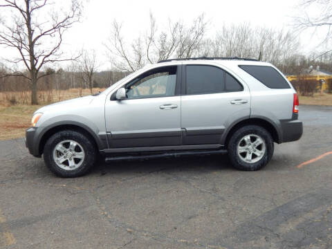 2006 Kia Sorento