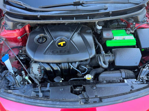 2014 Hyundai Elantra GT