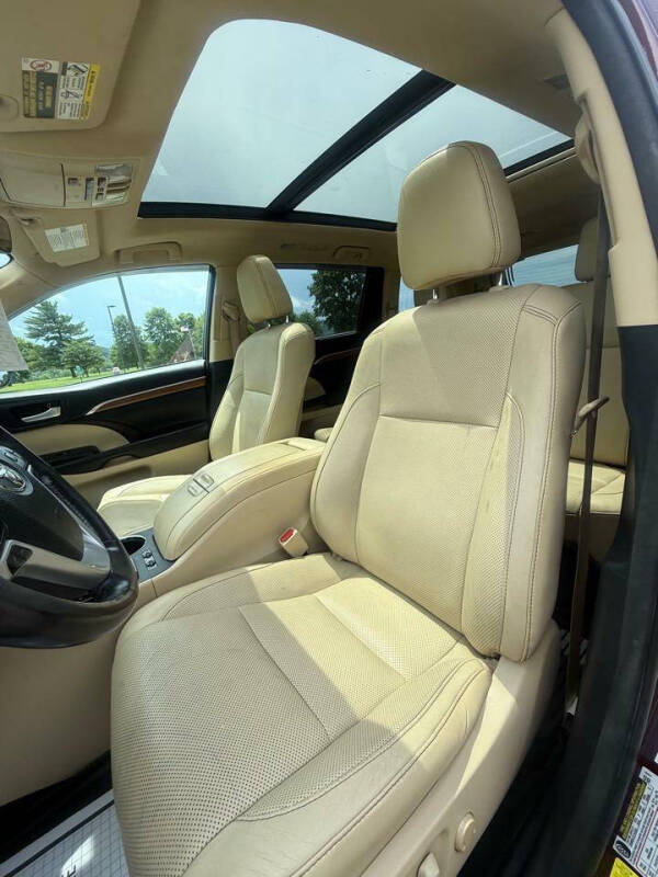 2017 Toyota Highlander
