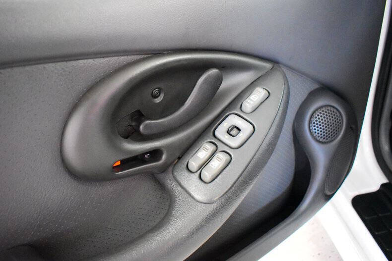 1997 Pontiac Firebird