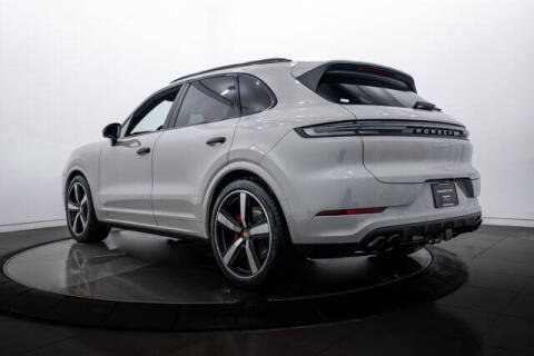 2026 Porsche Cayenne S
