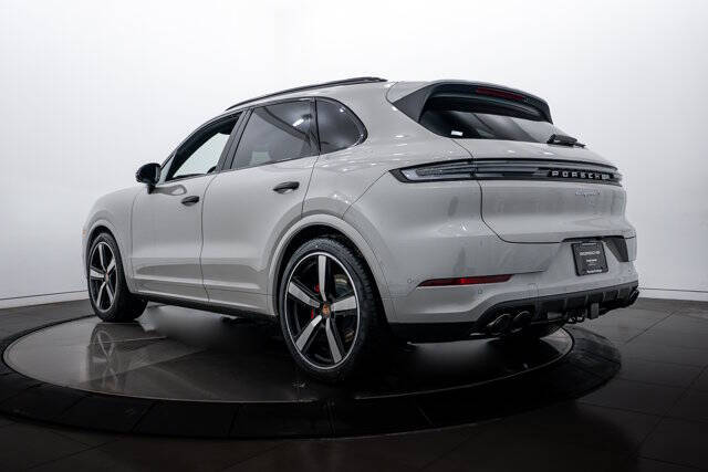 2026 Porsche Cayenne S