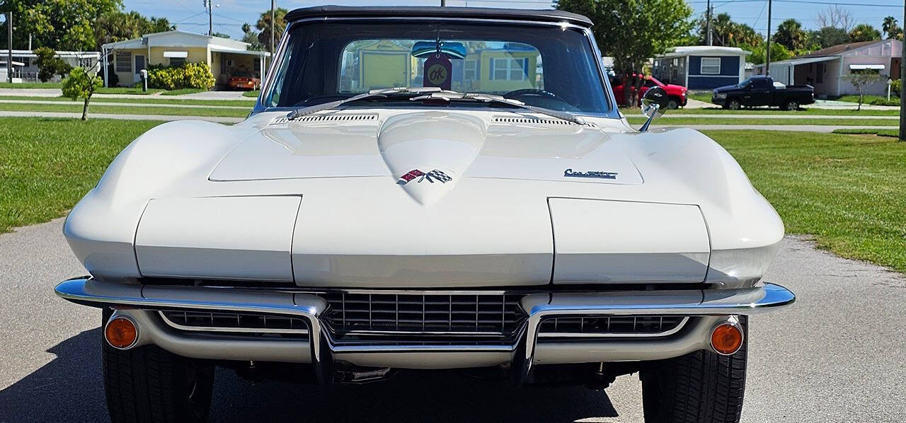 1966 Chevrolet Corvette Stingray for sale at FLORIDA CORVETTE EXCHANGE LLC in Hudson, FL