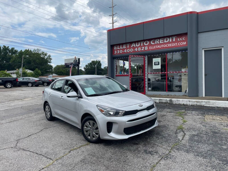 2019 Kia RIO S's photo