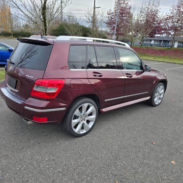 2010 Mercedes-Benz GLK GLK 350 4MATIC