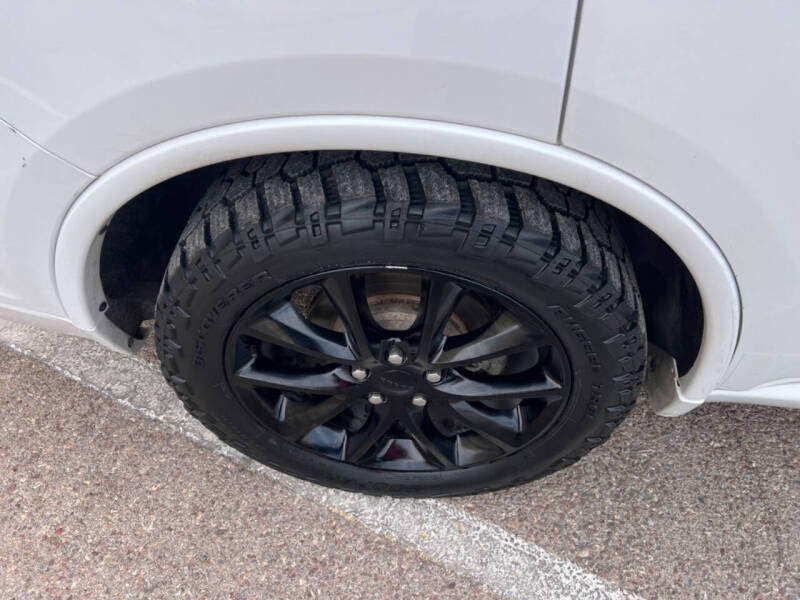 2017 Dodge Durango GT