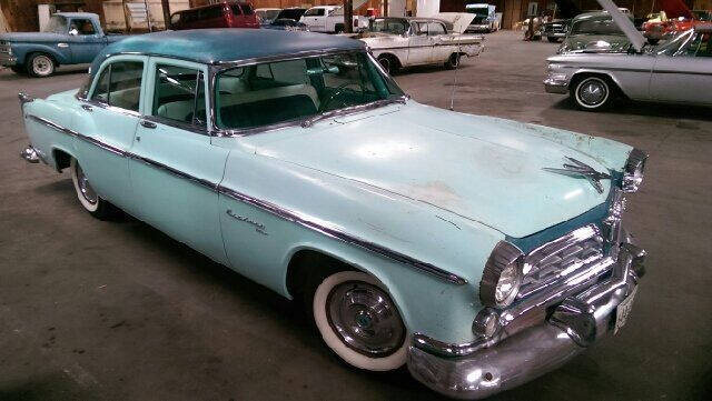 1955 Chrysler Windsor
