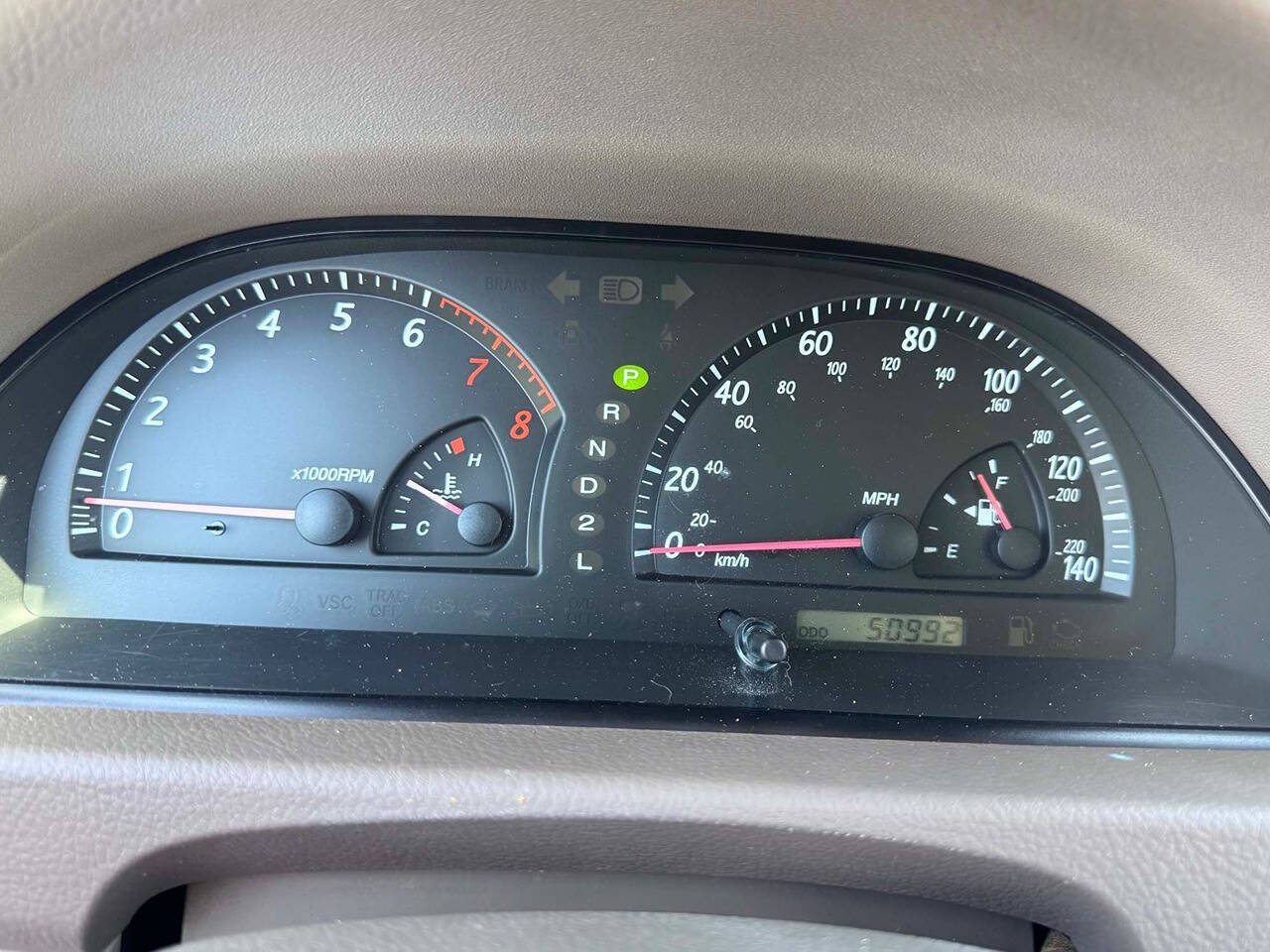 2002 Toyota Camry 6