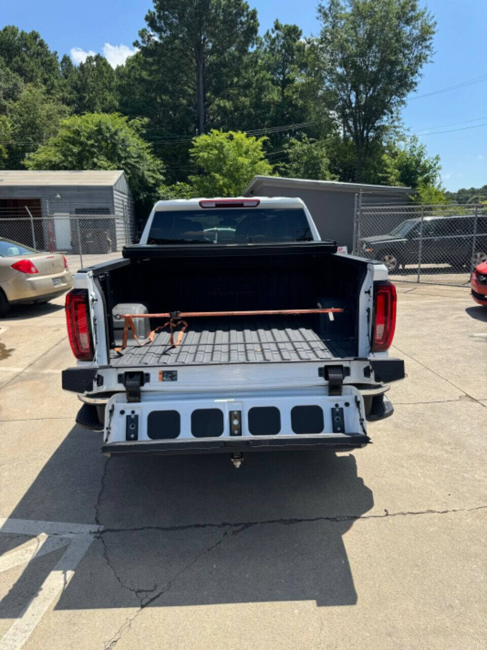 2024 GMC Sierra 1500 for sale at A & K Auto Sales and Leasing in Mauldin, SC