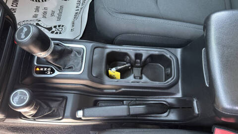 2021 Jeep Wrangler Unlimited Sport Altitude