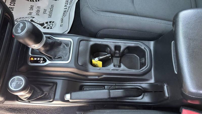 2021 Jeep Wrangler Unlimited Sport Altitude