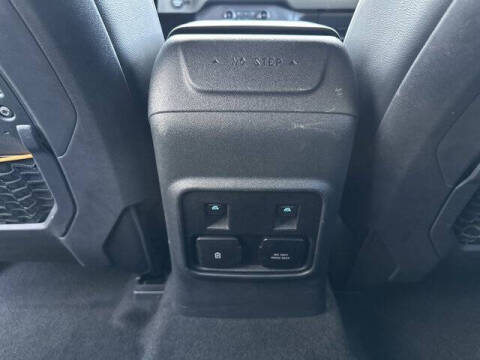 2023 Ford Bronco Badlands Advanced