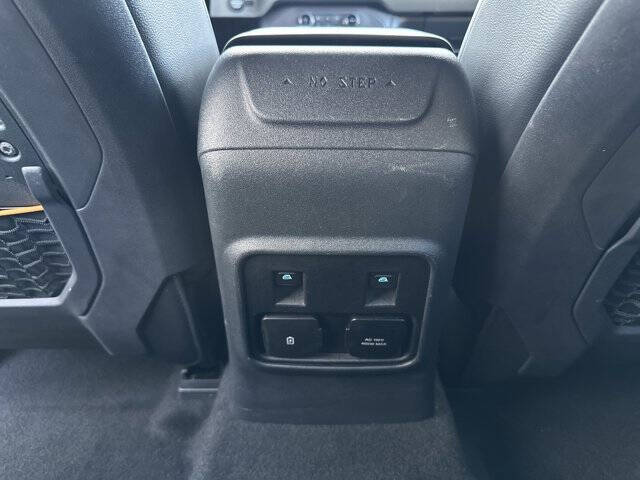 2023 Ford Bronco Badlands Advanced