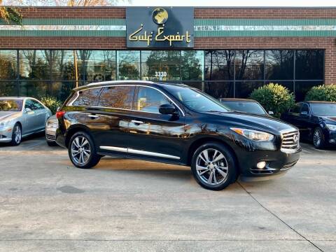 2013 Infiniti JX35 for sale at Gulf Export in Charlotte NC