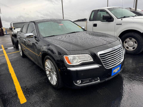 2011 Chrysler 300 Limited