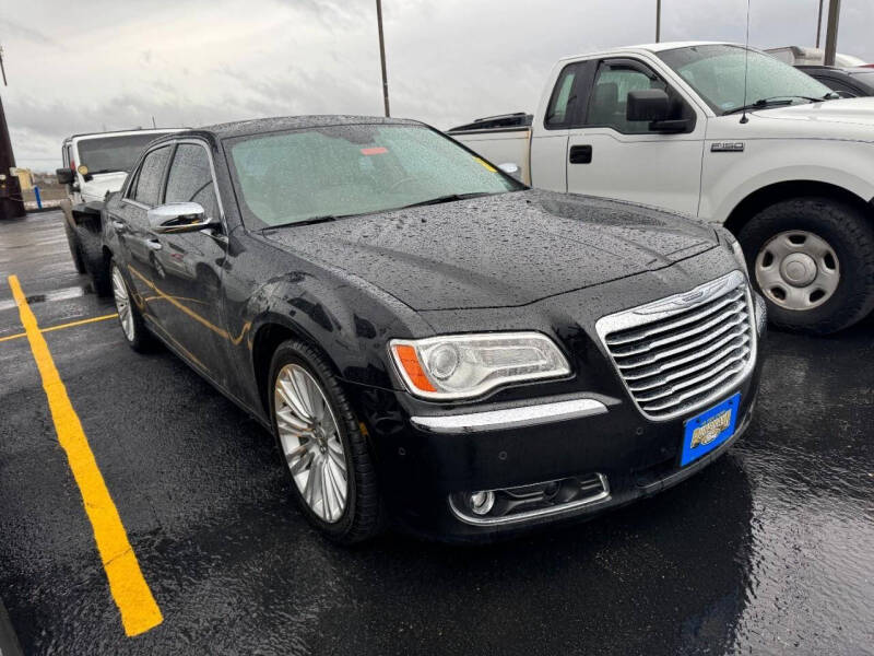 2011 Chrysler 300 Limited
