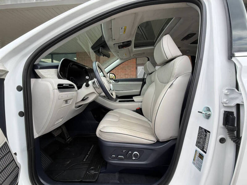 2023 Hyundai Palisade Calligraphy