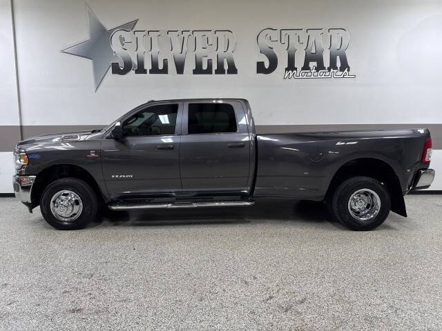 2022 RAM 3500 Tradesman