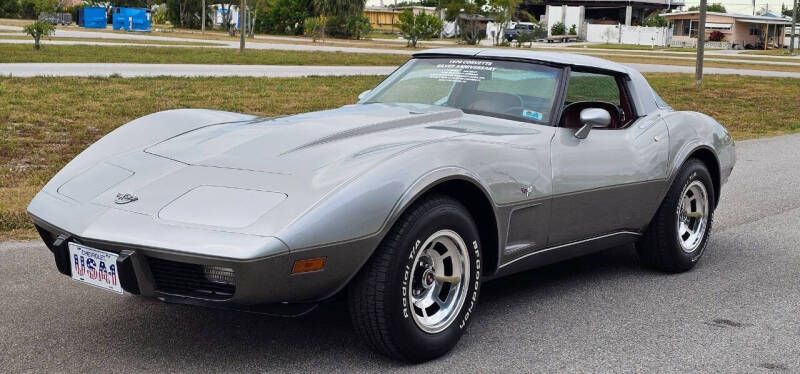1978 Chevrolet Corvette