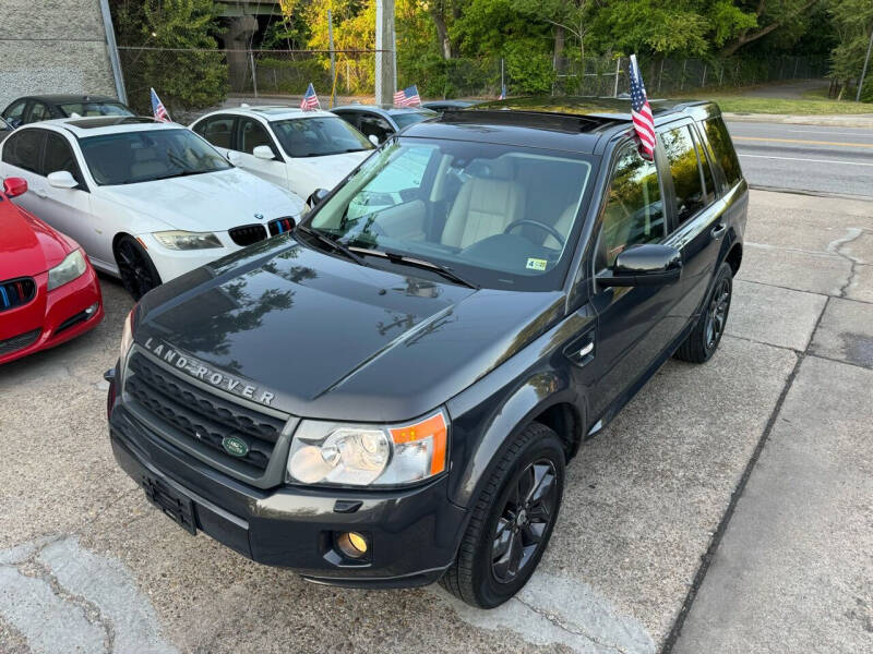 2012 Land Rover LR2 for sale at BEB AUTOMOTIVE in Norfolk VA