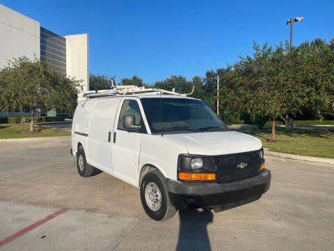 2012 Chevrolet Express 2500