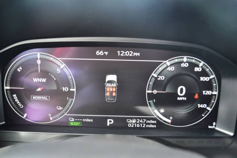 2024 Mitsubishi Outlander PHEV SEL