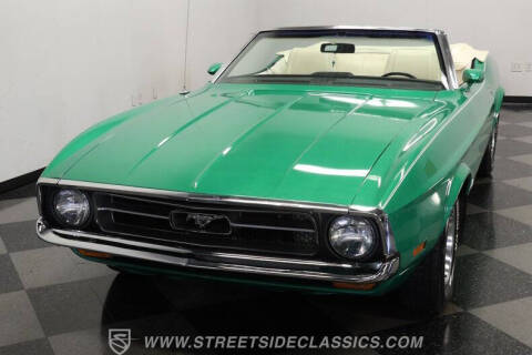 1971 Ford Mustang