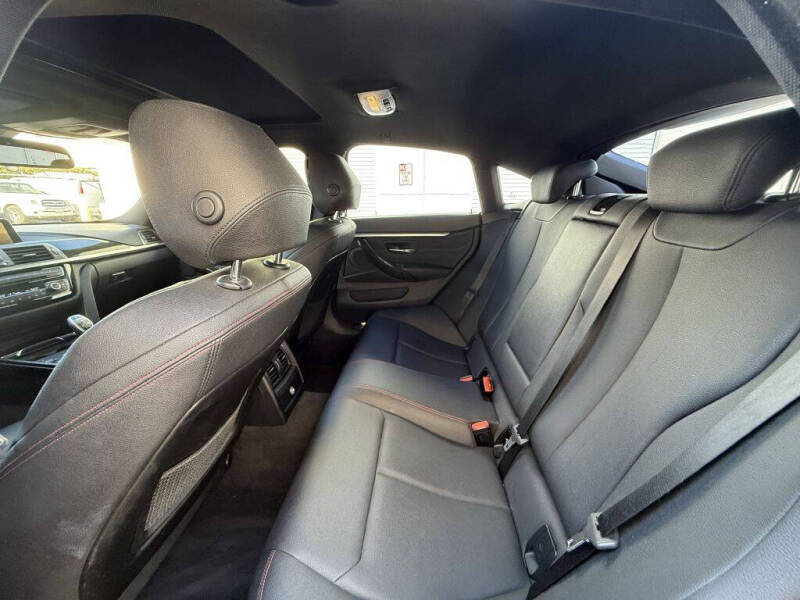 2018 BMW 4 Series 430i Gran Coupe