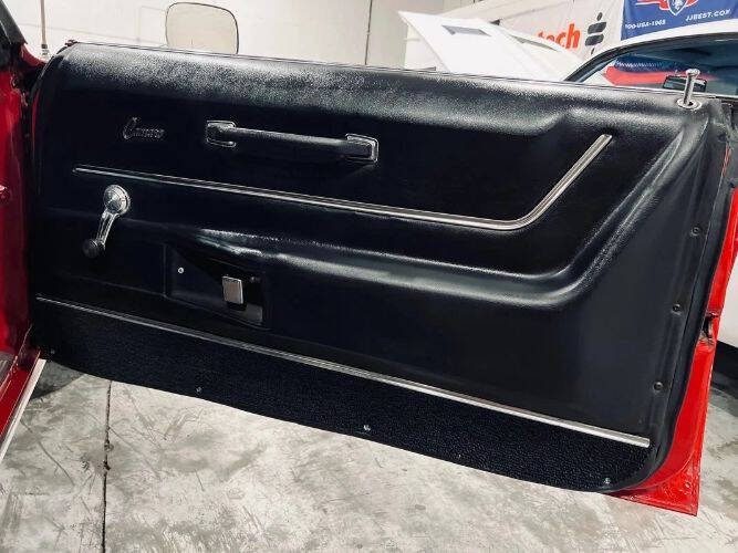 1968 Chevrolet Camaro