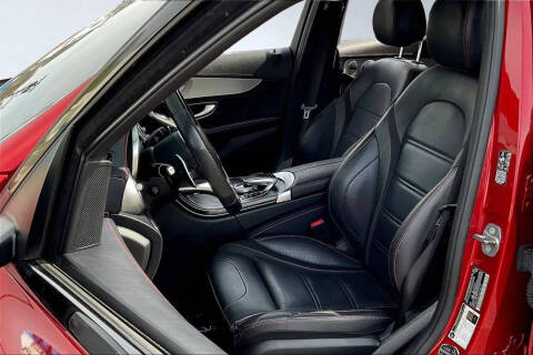 2019 Mercedes-Benz C-Class AMG C 43