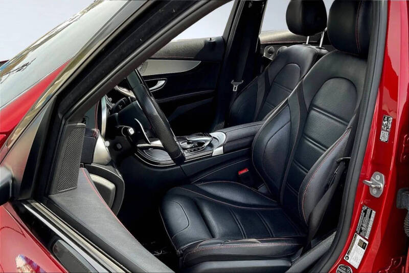 2019 Mercedes-Benz C-Class AMG C 43