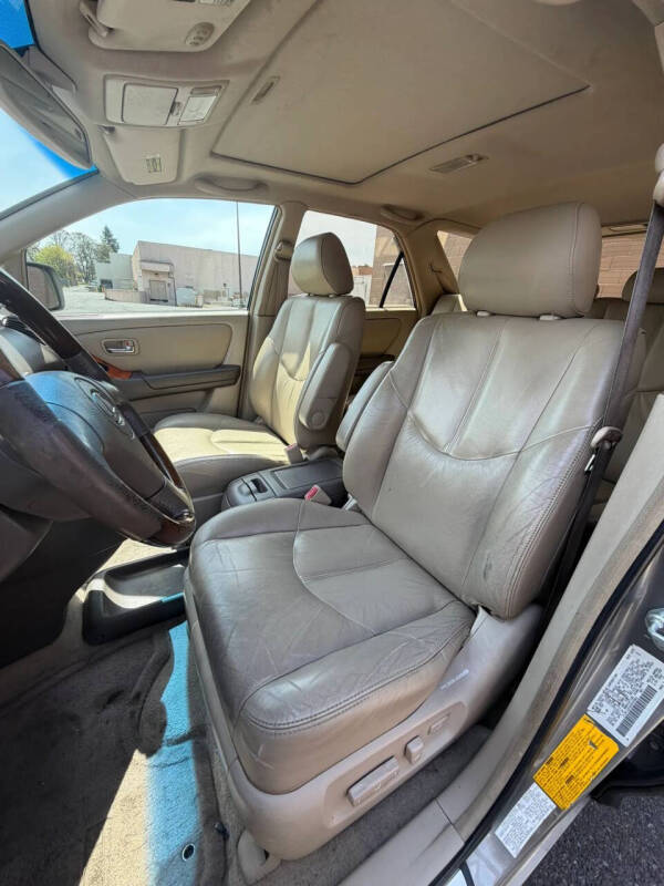 2002 Lexus RX 300