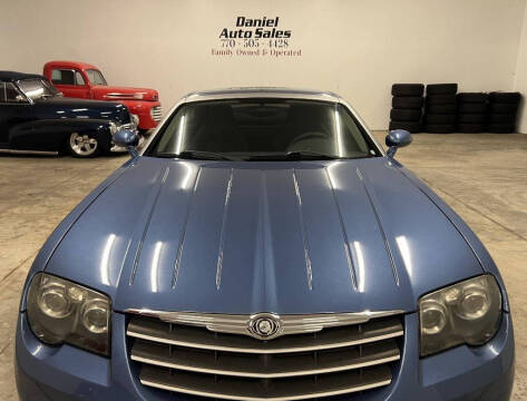 2005 Chrysler Crossfire Limited