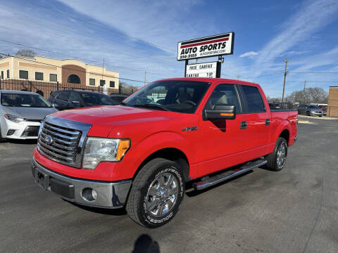 2010 Ford F-150 for sale at Auto Sports in Hickory NC