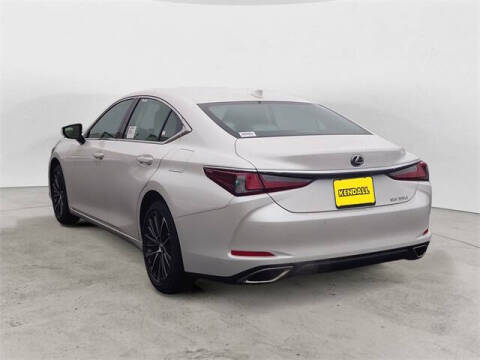 2025 Lexus ES 350