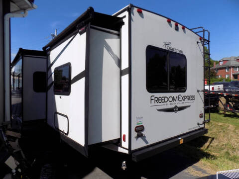 2023 Forest River Freedom Express
