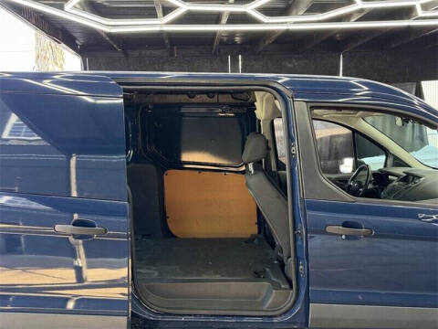 2017 Ford Transit Connect XL