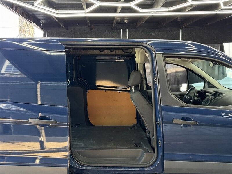2017 Ford Transit Connect XL