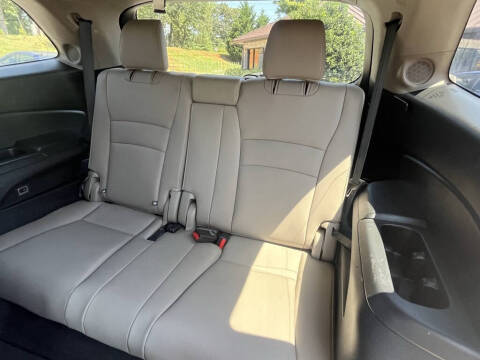 2017 Honda Pilot Elite