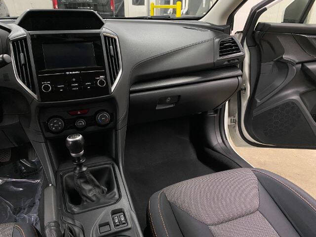 2018 Subaru Crosstrek 2.0i Premium