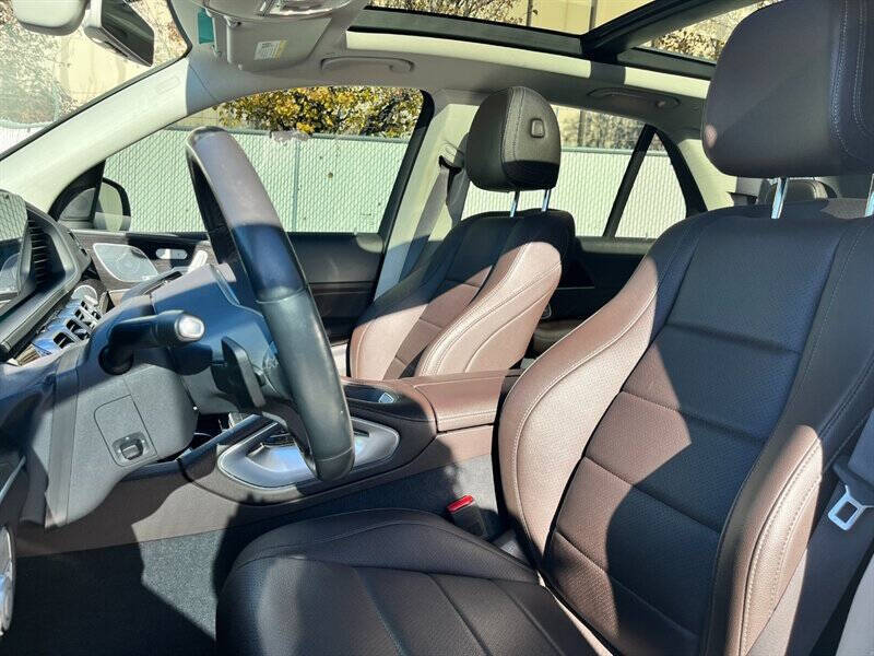 2020 Mercedes-Benz GLE GLE 350 4MATIC