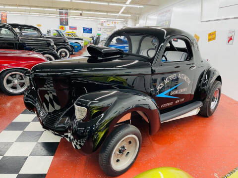 1939 Willys Coupe