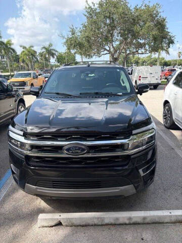 2023 Ford Expedition MAX Limited