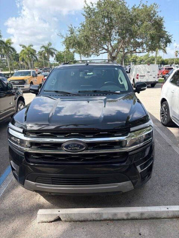 2023 Ford Expedition MAX Limited