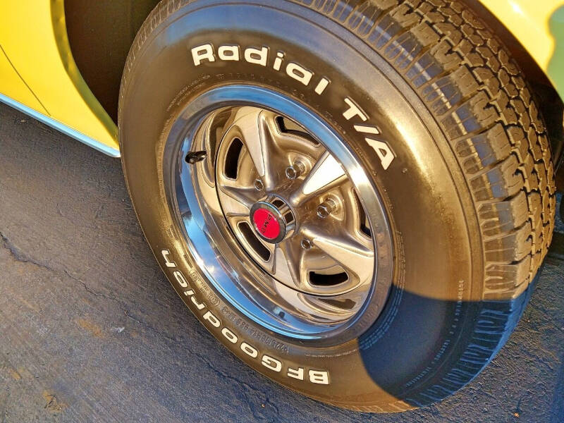 1970 Pontiac Firebird