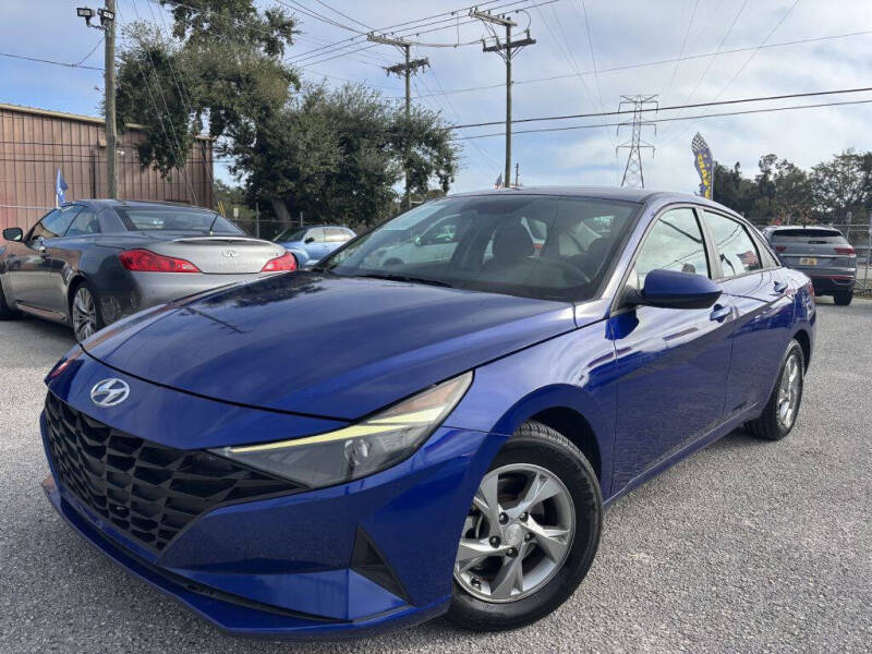 2022 Hyundai Elantra