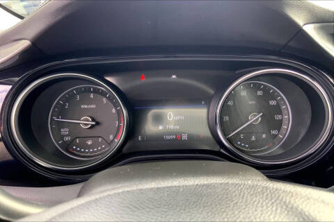 2023 Buick Encore GX Select