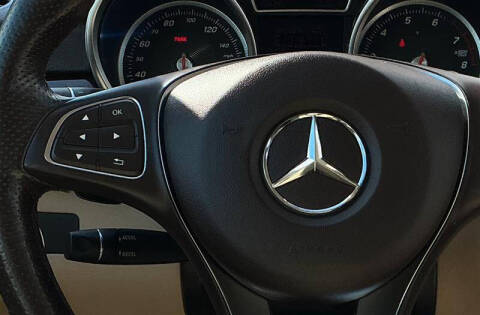 2016 Mercedes-Benz GLE GLE 350 4MATIC