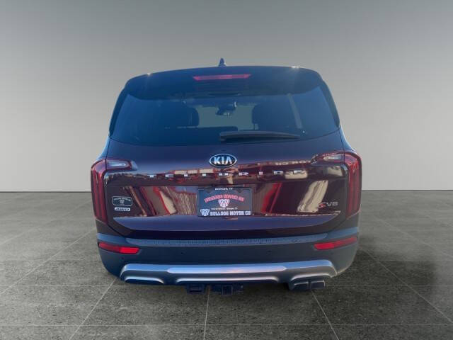 2020 Kia Telluride S