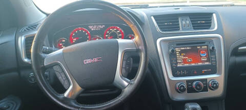 2014 GMC Acadia SLE-1